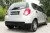 Накладка на задний бампер АБС-пластик для Chevrolet Aveo Хетчбэк (3 дв) 2006-2012, Aveo Хетчбэк (5 д (TOCA-020400)