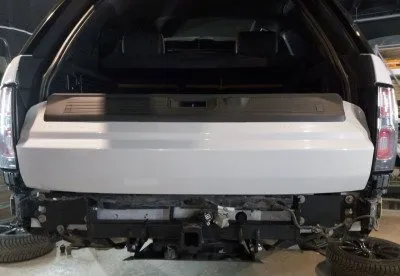 Фаркоп тип шара E для Land Rover Range Rover 2012-2022 (18243E)