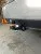 Фаркоп тип шара A для Lexus RX 2003-2009 / Toyota Highlander 2003-2007 (LX 02)