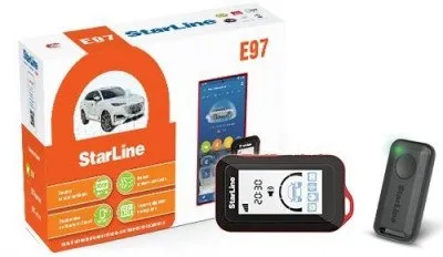 Автосигнализация StarLine E97 автозапуск (E97)