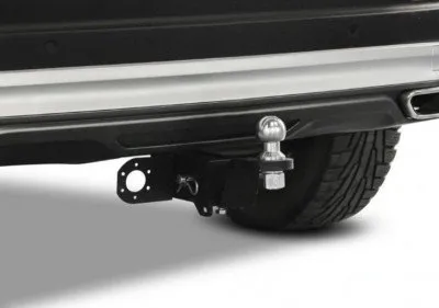 Фаркоп тип шара E для Geely Atlas Pro 2019-2025 (F.1911.002)