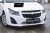 Реснички на фары под покраску для Chevrolet Cruze 2009-2015 (RECC-005600)