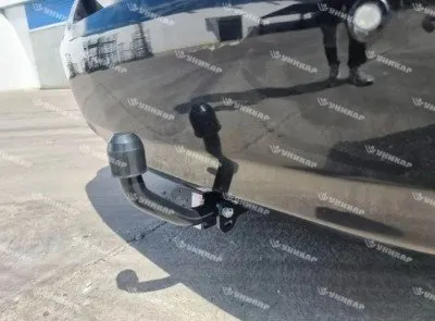 Фаркоп тип шара A для Toyota Camry 2006-2018 (22257A)
