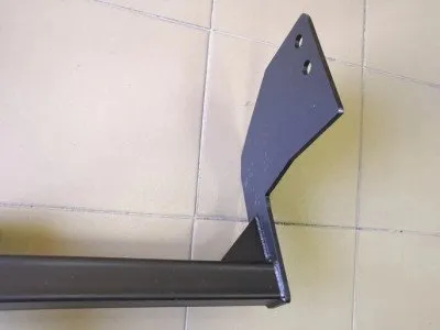 Фаркоп тип шара E для Nissan Elgrand 2002-2012 (NElg02-10E)