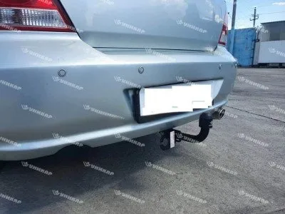 Фаркоп тип шара A для Nissan Almera Classic 2006-2013 (17227А)