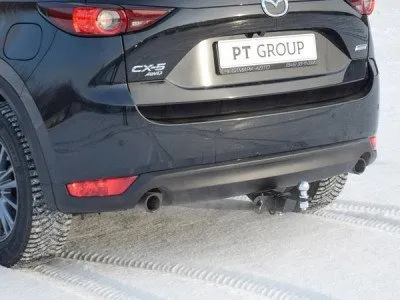 Фаркоп тип шара E для Mazda CX-5 2011-2025 (MCX-11-991122.00)