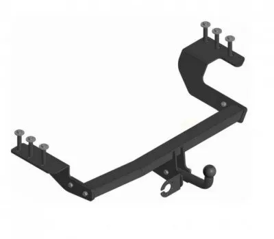 Фаркоп тип шара A для HAVAL H6 2014-2022 (10121A)