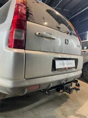 Фаркоп тип шара E для Honda CR-V 2001-2006 (11124E)
