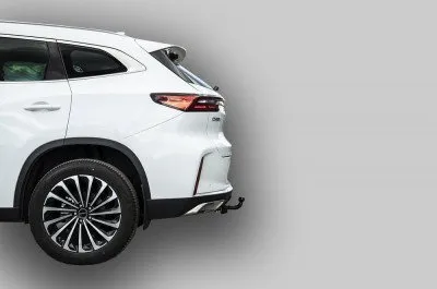 Фаркоп тип шара E для CheryExeed TXL 2019-2021 (кроме 2,0 л) (C108-E)