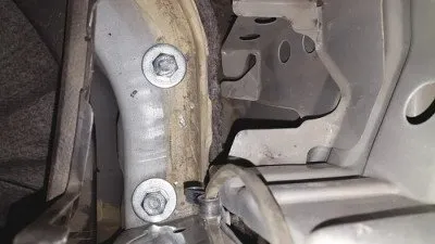 Фаркоп тип шара A для Nissan Serena 2010-2016 (компл."HighwayStar") (NRSer10-15)