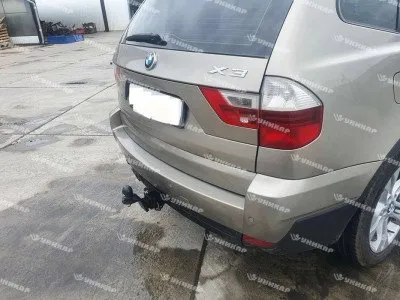 Фаркоп тип шара E для BMW X3 2003-2010 (27277Е)