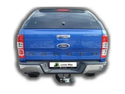 Фаркоп тип шара F для Ford Ranger Пикап (2 дв) 2011-2015 (F121-F)
