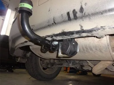 Фаркоп тип шара A для Mitsubishi ASX 2010-2025 (M111-A)