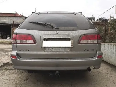 Фаркоп тип шара A для Nissan Avenir 1998-2005 (NAven98-05)