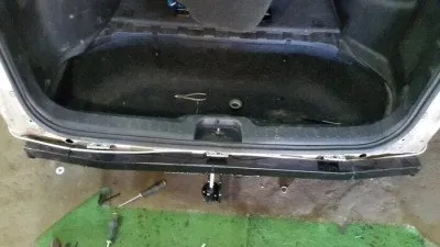 Фаркоп тип шара A для Nissan Serena 2010-2016 (компл."HighwayStar") (NRSer10-15)