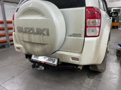 Фаркоп тип шара F для Suzuki Grand Vitara (5 дв) 2005-2016 (20089F)
