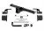 Фаркоп тип шара A для FAW Bestune T99 2022-2025 (F.8812.001) Фаркоп тип шара A для FAW Bestune T99 2022-2025 (F.8812.001)