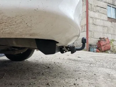 Фаркоп тип шара A для Toyota Caldina 1992-2002, Carina E 1992-1998, Avensis Седан 1997-2003, Avensis (TCal92-02)