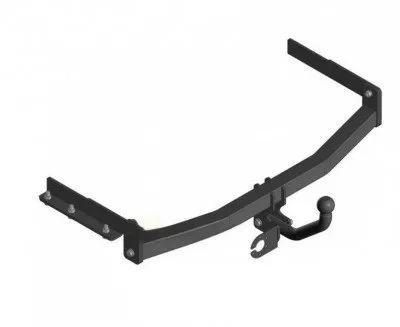Фаркоп тип шара A для Nissan Note 2005-2013 (01024A)