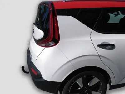 Фаркоп тип шара A для Kia Soul 2019-2025 (K129-A)