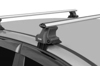Комплект опор D-LUX 2 с адаптерами черный 4 опоры проем двери (846271)