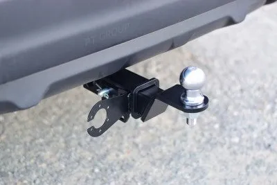 Фаркоп тип шара E для Nissan Qashqai 2013-2025 (NQH-14-991122.00)