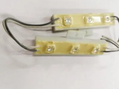Подсветка светодиодная 3 LED герметичная 1 шт (04469)
