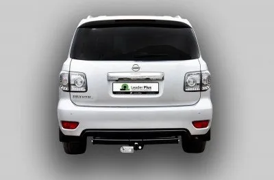 Фаркоп тип шара FC(сварной) для Nissan Patrol 2010-2025 (N124-FC)