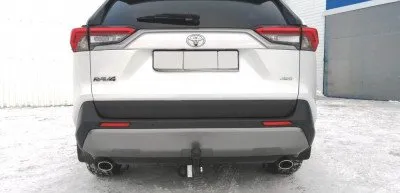 Фаркоп тип шара A для Toyota RAV4 2018-2025 (22140A)