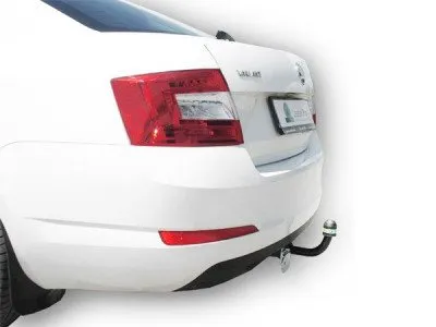 Фаркоп тип шара A для Skoda Octavia 2013-2017 (S108-A)