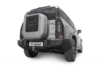 Фаркоп тип шара E для Jetour T2 2023-2024 (JTT-23-991122.00)
