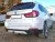 Фаркоп оцинкованный тип шара A для BMW X6 2014-2020, X5 2006-2018 (кроме авто с М-пакетом) (B017A)
