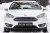 Реснички на фары под покраску для Ford Focus 2014-2025 (REF-083200)