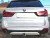 Фаркоп оцинкованный тип шара A для BMW X6 2014-2020, X5 2006-2018 (кроме авто с М-пакетом) (B017A)
