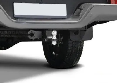 Фаркоп тип шара E для Foton Tunland 2019-2025 (F.3611.002)