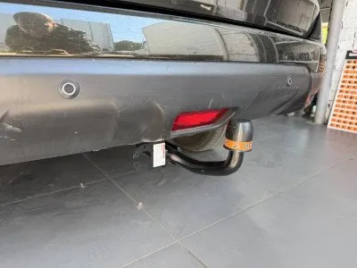 Фаркоп тип шара A для Nissan X-Trail 2013-2024 (17083A)
