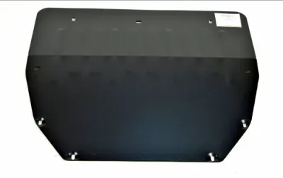 Защита картера и КПП сталь 2 мм для JAC JS4 2020-2025 (V-1.5T) (ALF5620st)