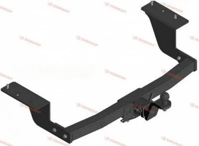Фаркоп тип шара E для Toyota Harrier 2013-2020 (15214E)