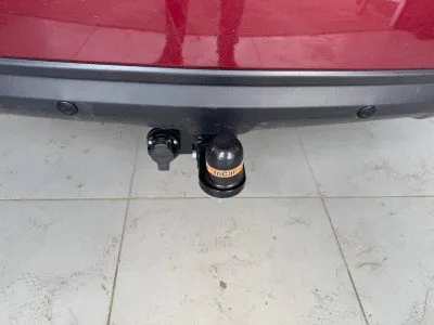 Фаркоп тип шара E для Subaru Forester 2012-2018 (18245Е)