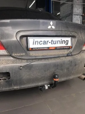Фаркоп тип шара A для Mitsubishi Lancer 2000-2010 (M101-A)