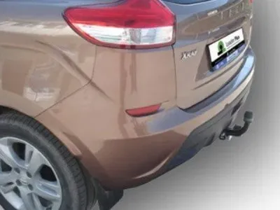 Фаркоп тип шара A для ВАЗ (LADA) XRAY 2015-2022 (T-VAZ-42A)