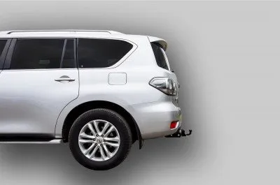 Фаркоп тип шара F для Nissan Patrol 2010-2025 (N124-F)