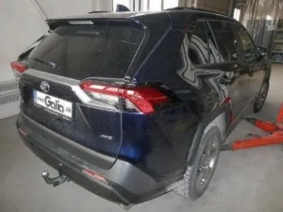 Фаркоп крюк быстросъемный для Toyota RAV4 2018-2025 (T072C)