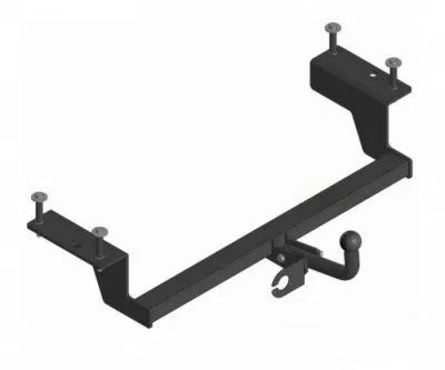 Фаркоп тип шара A для Chevrolet Cobalt 2011-2025 / Ravon R4 2016-2020 (05052A)