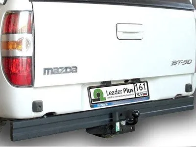 Фаркоп тип шара FC(сварной) для Ford Ranger 2006-2011 / Mazda BT-50 2006-2011 (M305-FC)