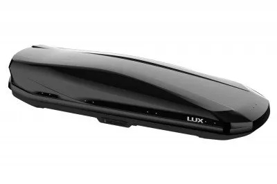Крышка бокса LUX IRBIS 206 черный глянец 1 шт (УТ-00034220)