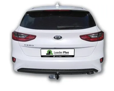 Фаркоп тип шара A для Kia Ceed Хетчбэк (5 дв) 2018-2025 (K130-A)