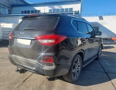 Фаркоп тип шара E для SsangYong Rexton 2017-2021 (15206A)