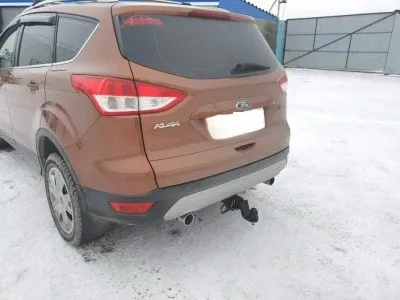 Фаркоп тип шара E для Ford Kuga 2008-2019 (11175E)