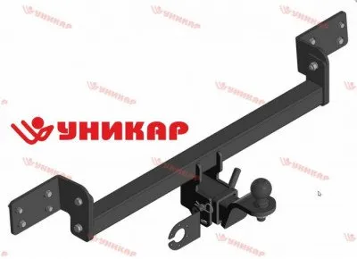Фаркоп тип шара E для Toyota Prius 2003-2011 (22269E)